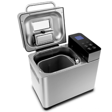 LCD Display Touch Screen Stainless Steel Digital Bread Makers
