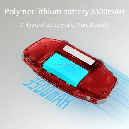 ANBERNIC RG34XX 3.4Inch IPS Screen Portable Game Console