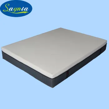 Casper Memory Foam Queen Size Mattress with Knitted Fabric Cover