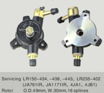 Alternator Auto Vacuum pump used for OEM LR150-434