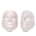 Máscara facial LED de fotones de alta calidad