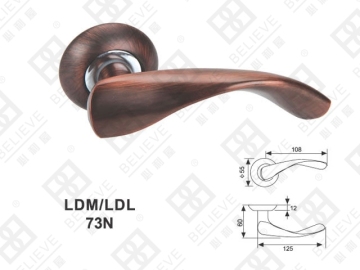Villa Door Handle (LDM-LDL73N)