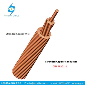 Hdbc Hard Drawn Stranded Bare Copper Conductor