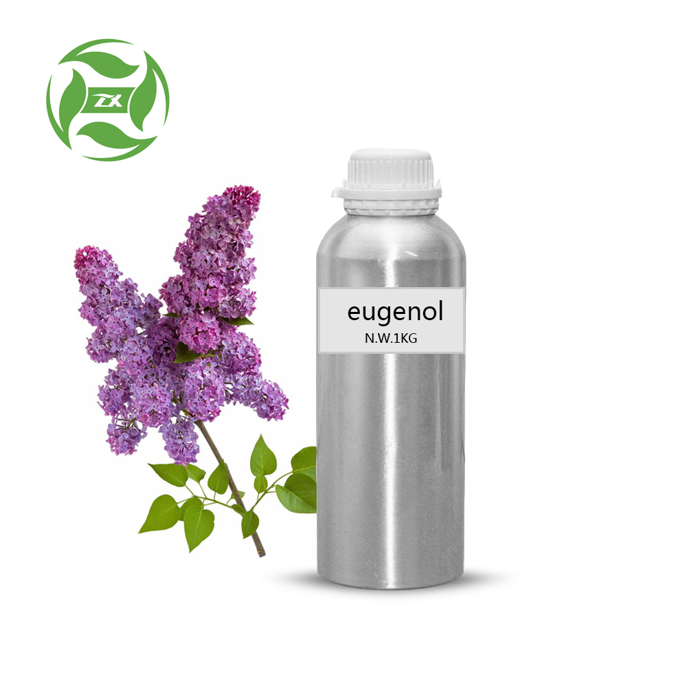 Factory supply 100% Pure Eugenol Cosmetic Grade