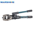 CE verifizierte tragbare manuelle hydraulische Crimp -Presswerkzeuge