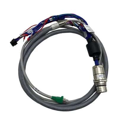 ABB 3HAC036567-001 IRC5 Harn-GTPU Hot-Swappable SC