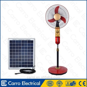 Carro Electrical 16inch 12v 15w solar powered attic fan DC-12V16H2