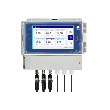 Multiparameter IoT Smart Drinking Water Quality Monitor NBDT-2800RTG