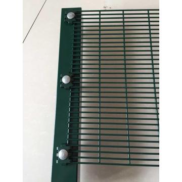 High Security PVC 358 Anti Climb Fence