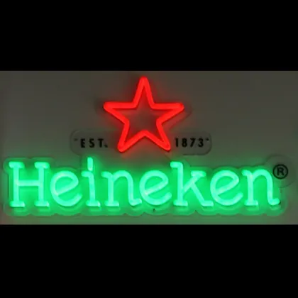 LED BEER SIGNAGE NEON LIGHTS