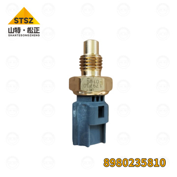 Temperature sensor 8980235810- Hitachi ZW250-HCMF