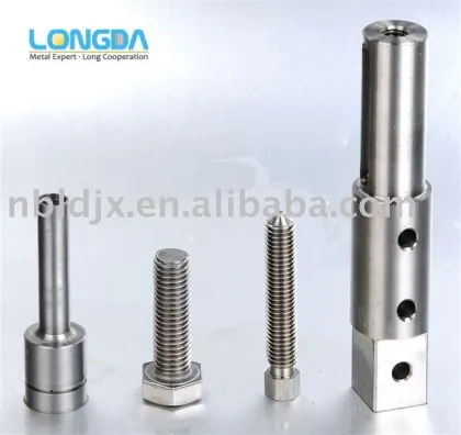 CNC Cylinder parts