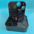 plastic injection ABS PC Part for Machine/Furniture