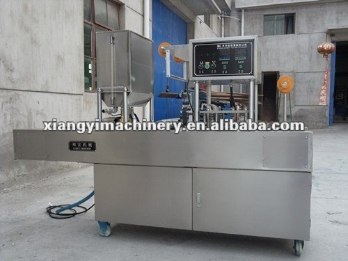 carbonated water filling machine