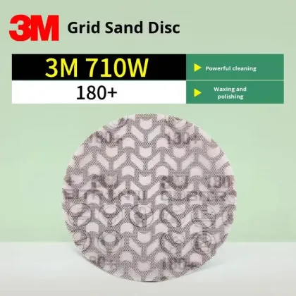 3 Inch 75mm P5000 Automotive Paint Polishing Disc