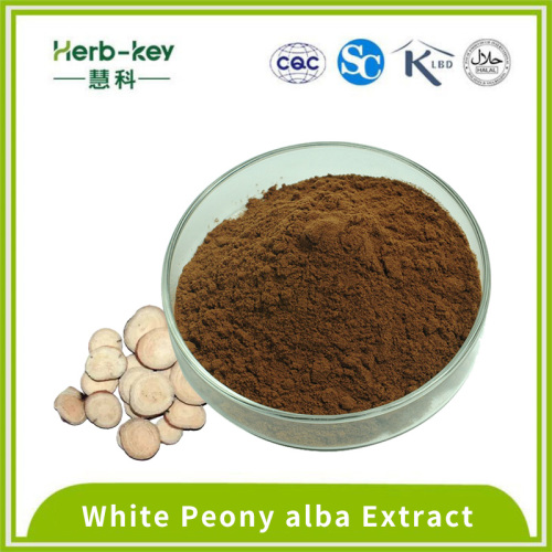 Hawthorn Berry Extract 10% Paeonia lactiflora extract plant extract Factory