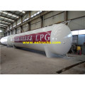 100 CBM Doméstica LPG Steel Gas Tanks