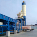 Universal cement 25m3/h small concrete batching plant