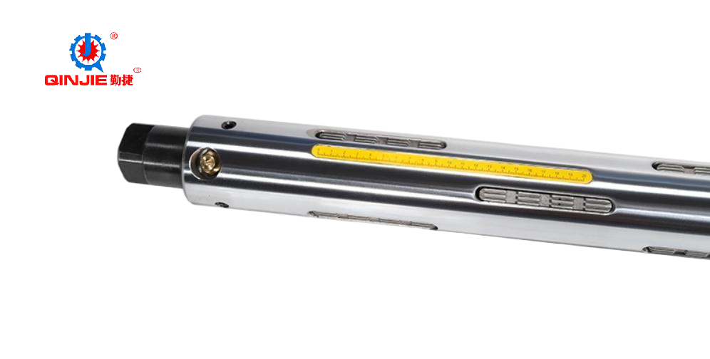 Aço inflável do eixo da chave convexa de 3 polegadas