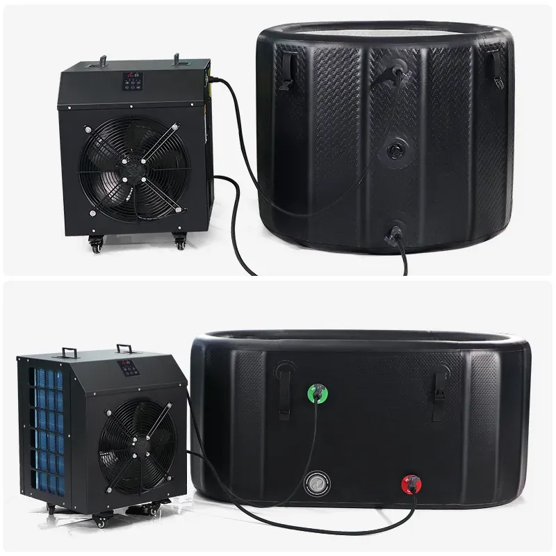 OEM Logo Cold Plunge Water Chiller for Sport Recovery