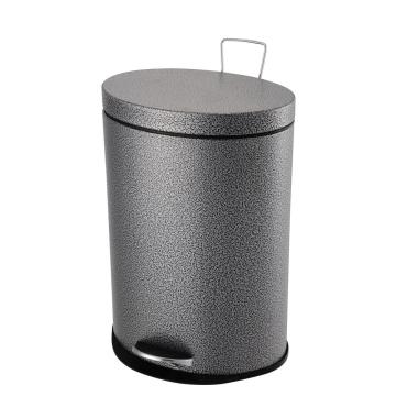 semi round simplehuman 6 litre pedal bin