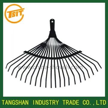 steel garden farm hand flat rake head