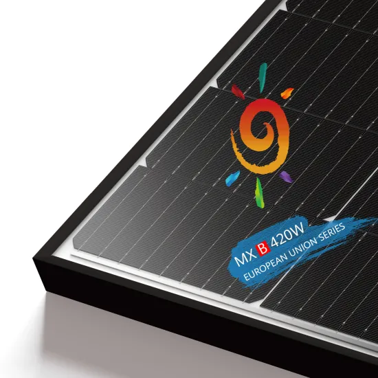 Black Solar Panels 410W/420W EU Stock with Production Machinery