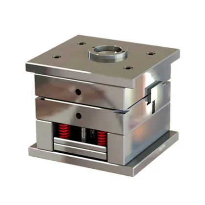 plastic injection molding