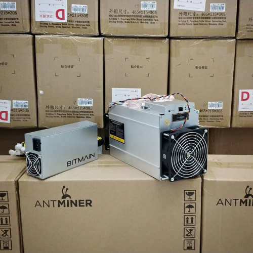 Blockchain Miner Antminer L3+ Asic Blockchain Miners Bitmain Antminer L3+ Supplier