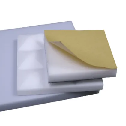 Multi-Shape Soundproof Acoustic Melamine Foam Panels for Office/Studio/Factory Soundproofing