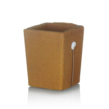 International Standard Thermal Analysis Cup: Sample Square CE Cup