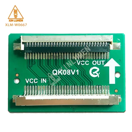 QK0801B Screen Line Conversion Signal Conversion