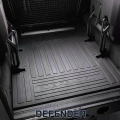 Tapis de coffre de voiture pour Audi A3 (berline)