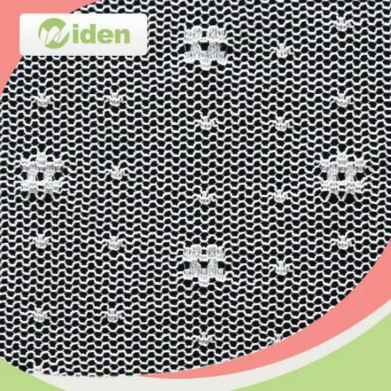 Fancy White Stretch Lace Fabric Sex Underwear Market in Dubai