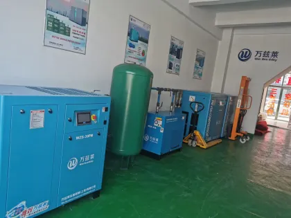 Screw Air Compressor Parts for WZS Industrial Compressor Line Filter - Highly Efficient