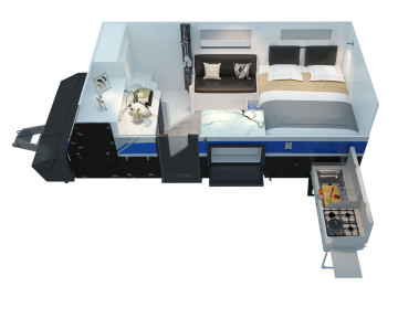 CARAVAN RV - Your Ultimate Camping and Travel Solution