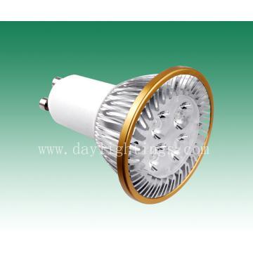 5.5w GU10 LED Spotlight - Daylighting5