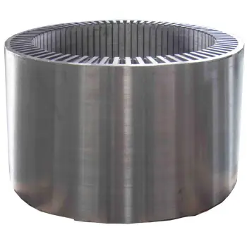 Ac Motor Stator Winding Stator With Good Quality