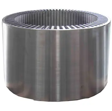 stator and rotor core for explosion-proof electric motor