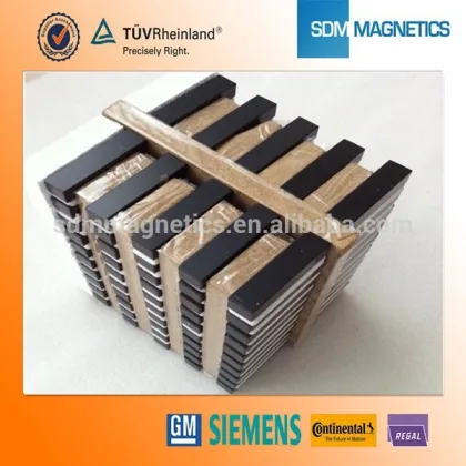 Ndfeb short lead time strong scrap neodymium magnets