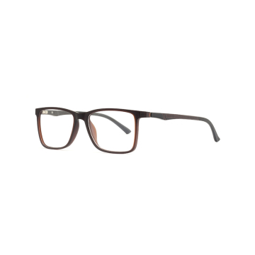 شعار مخصص الأزياء TR90 النظارات البصرية للرجال