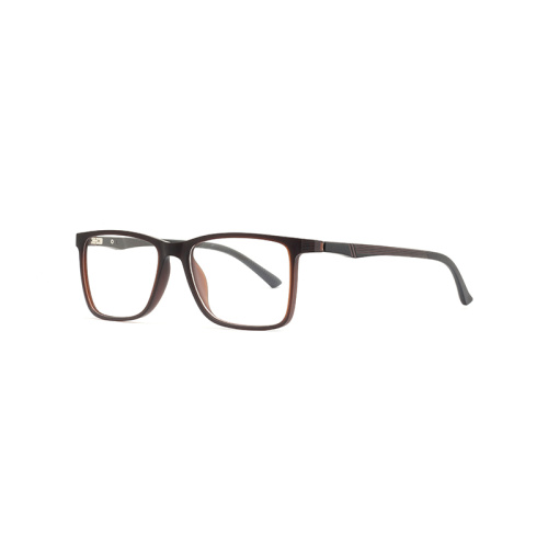 Custom Logo Fashion TR90 Optical Eyeglasses For Men