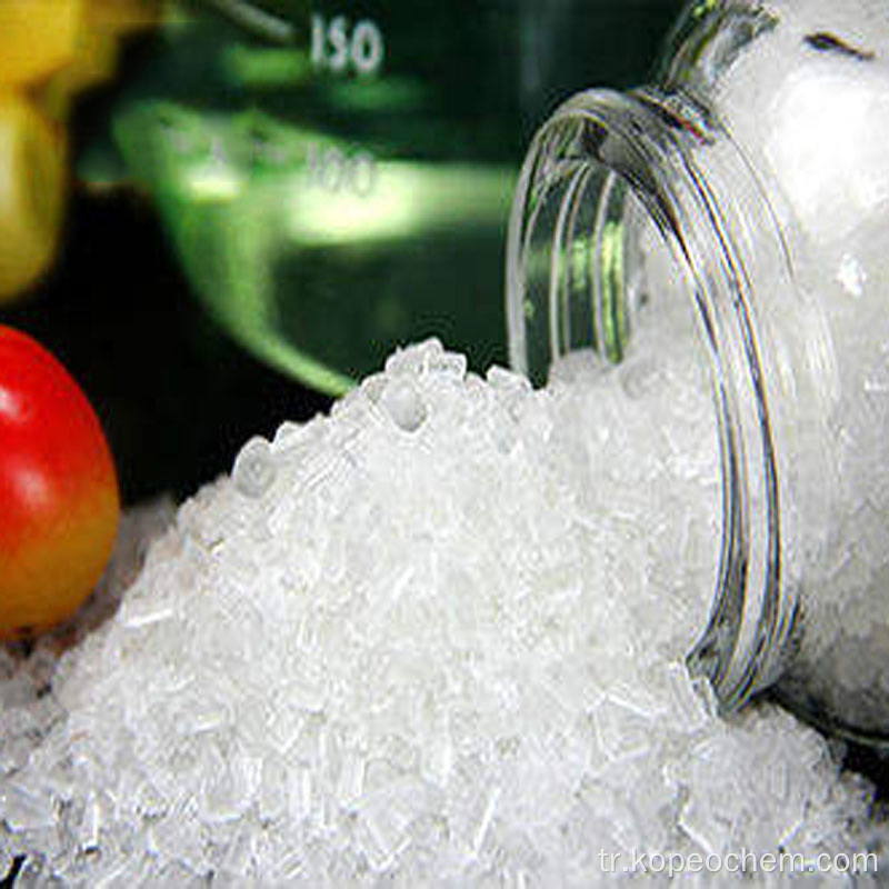 Yüksek Kaliteli Sodyum Tiyosülfat %99 Min