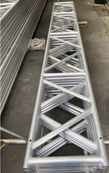 Treliças de alumínio completas da JCSF amplamente uso