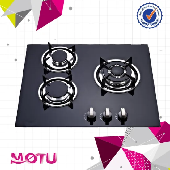 South America hot sales kitchen appliance 3 burners gas stove/gas cooker
