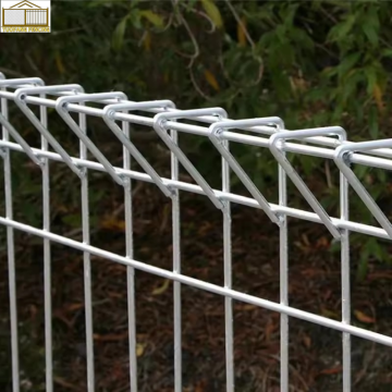 Прочные решения для стальных ограждений BRC