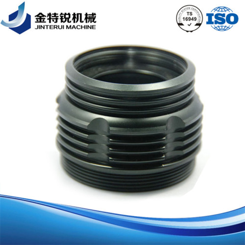 Cnc Milling Brass Part