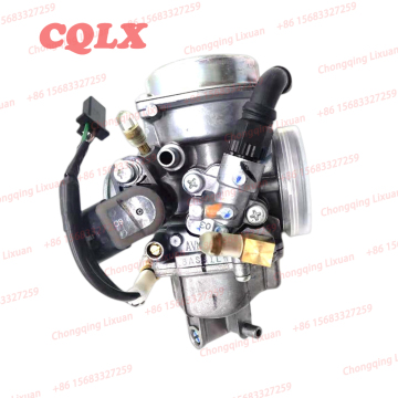 16100-KTT-901 WH150-2 Motorcycle Carburetor 33mm 35mm 37mm for Honda CBF 150R with Sensor Heater