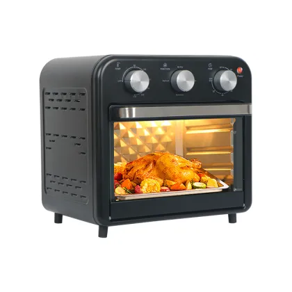 USA Plug Air Fryer Oven - Mini Oven with Air Fryer Function