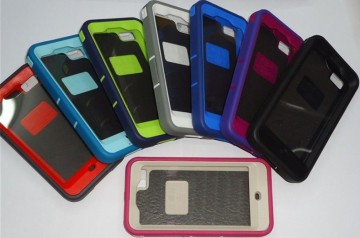 Cell Phone Case /Protective Defender Series Case for Blackberry Z10